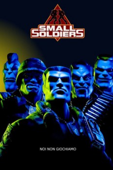 poster Small Soldiers  (1998)