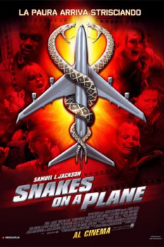 poster Snakes on a Plane  (2006)