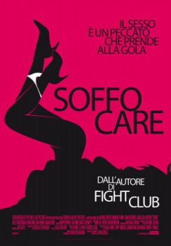 poster Soffocare  (2008)