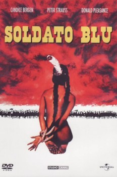 poster Soldato blu  (1970)