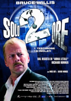 poster Solo 2 ore  (2006)