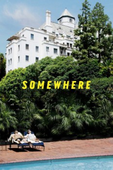 poster Somewhere  (2010)