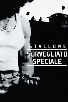 poster Sorvegliato speciale  (1989)