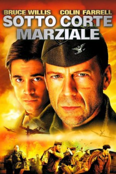 poster Sotto corte marziale  (2002)