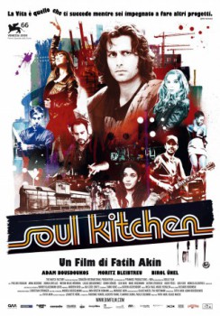 poster Soul Kitchen  (2009)