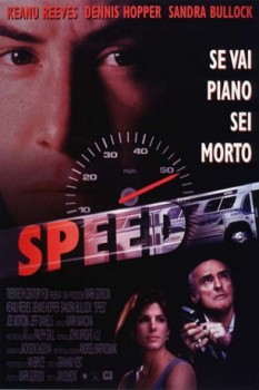 poster Speed  (1994)