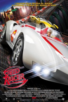 poster Speed Racer  (2008)