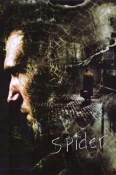 poster Spider  (2002)