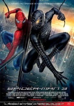 poster Spider-Man 3  (2007)