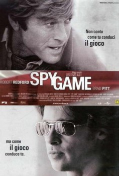 poster Spy Game  (2001)