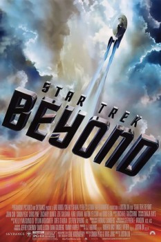 poster Star Trek Beyond  (2016)