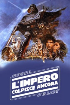 poster L'Impero colpisce ancora  (1980)