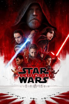 poster Star Wars: Gli ultimi Jedi  (2017)