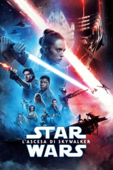 poster Star Wars: L'ascesa di Skywalker  (2019)