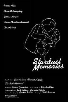 poster Stardust Memories  (1980)