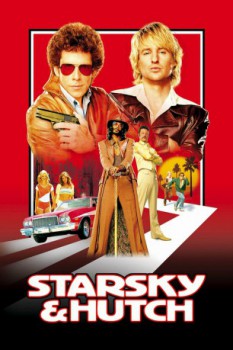 poster Starsky & Hutch  (2004)