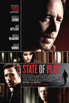 poster State of Play  (2009)