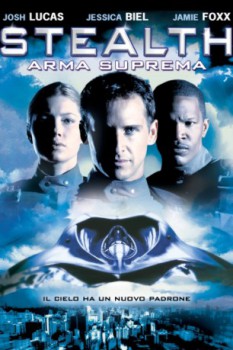 poster Stealth - Arma suprema  (2005)