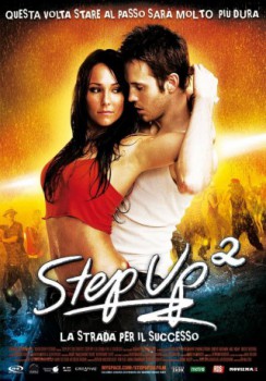 poster Step Up 2 - La strada per il successo  (2008)