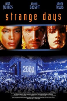 poster Strange Days  (1995)