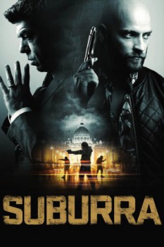 poster Suburra  (2015)