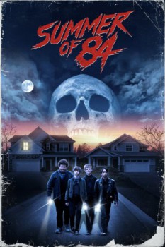 poster Summer of 84  (2018)