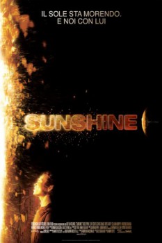 poster Sunshine  (2007)