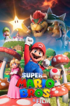 poster Super Mario Bros.: Il Film  (2023)