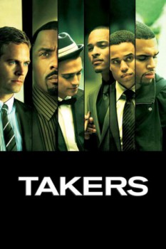 poster Takers  (2010)