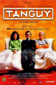 poster Tanguy  (2001)