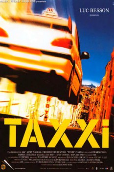 poster Taxxi  (1998)