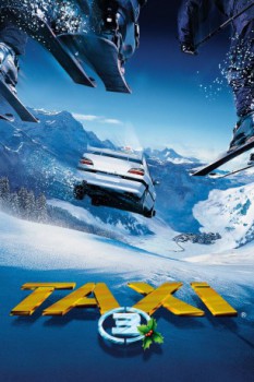 poster Taxxi 3  (2003)