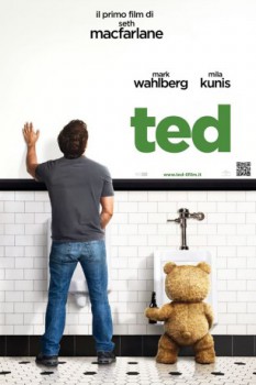 poster Ted  (2012)