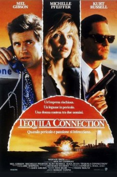 poster Tequila Connection  (1988)