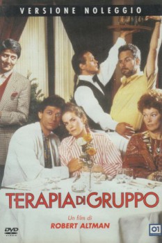 poster Terapia di gruppo  (1987)