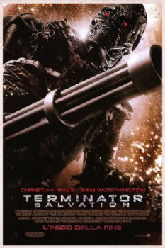 poster Terminator Salvation  (2009)