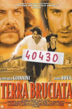 poster Terra bruciata  (1999)