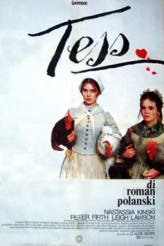 poster Tess  (1979)