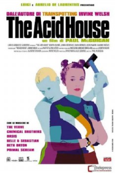 poster The Acid House  (1998)