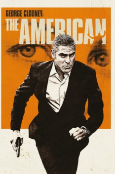 poster The American  (2010)