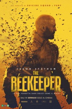 poster The Beekeeper  (2024)