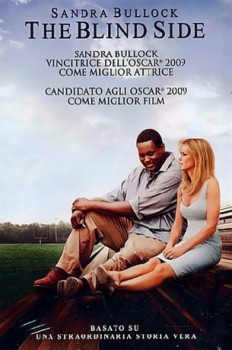 poster The Blind Side  (2009)