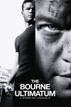 poster The Bourne Ultimatum - Il ritorno dello sciacallo  (2007)