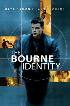 poster The Bourne Identity  (2002)