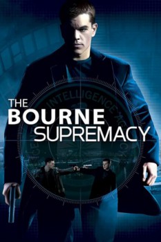 poster The Bourne Supremacy  (2004)