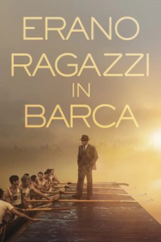 poster Erano ragazzi in barca  (2023)