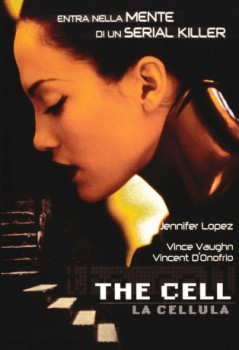 poster The Cell - La cellula  (2000)