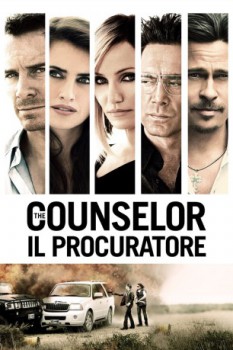 poster The Counselor - Il Procuratore  (2013)