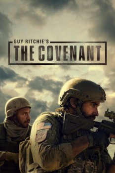 poster The Covenant  (2023)