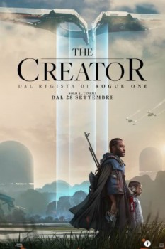 poster The Creator  (2023)